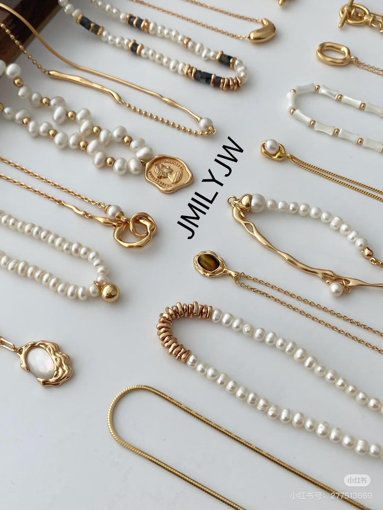Necklaces