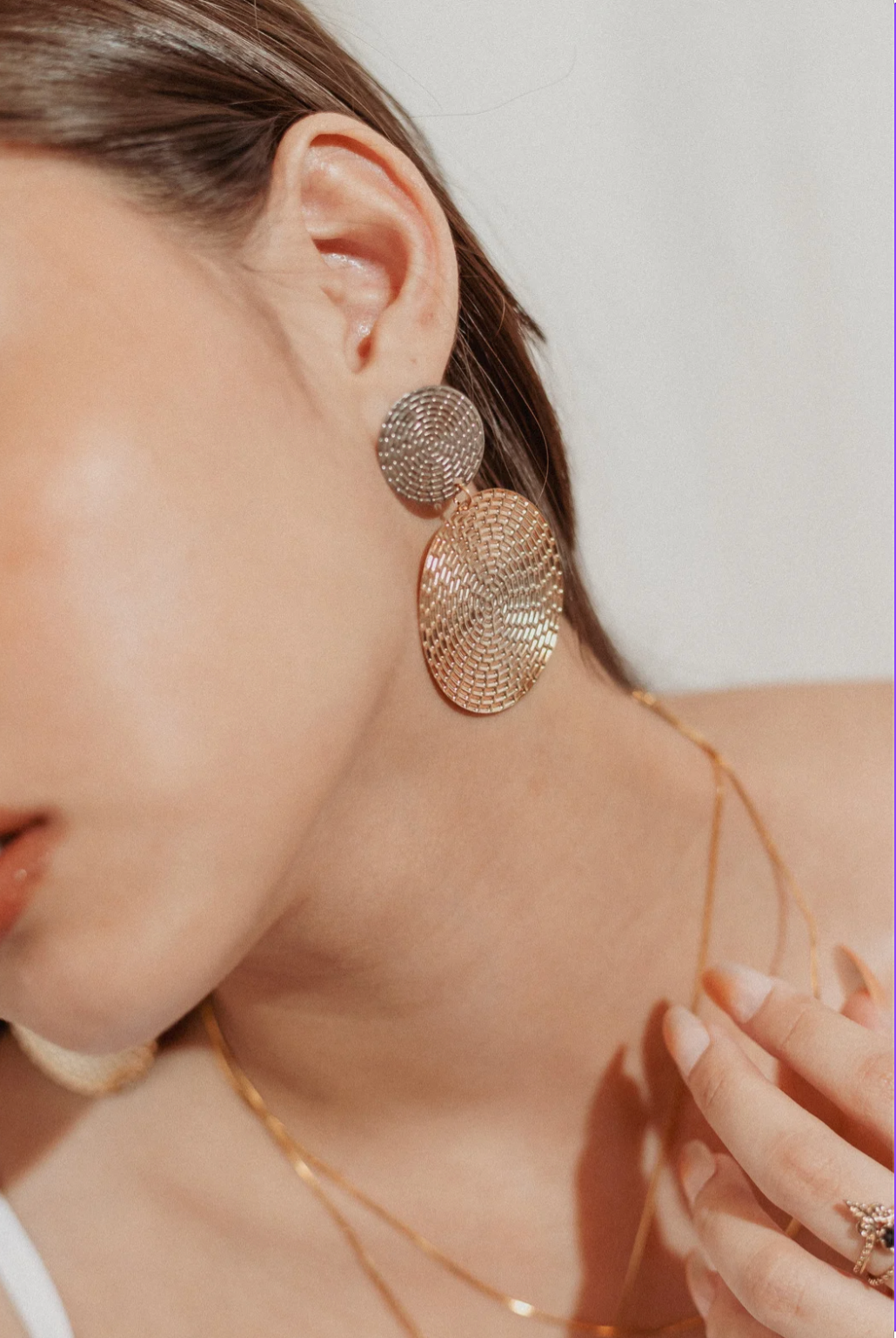 Earrings