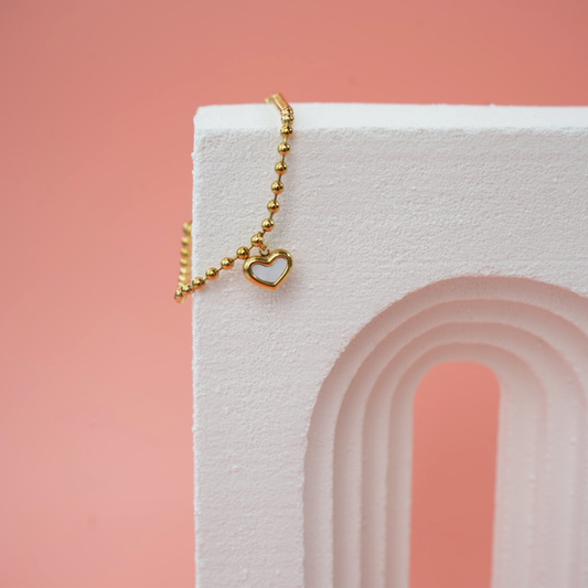 "You are my heart" Bracelet